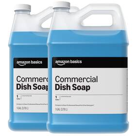 Pd-mdt43ogjfj Amazon Basics Commercial Liquid Dish Soap 1 128 Fl Oz Pack Of 2 Blue