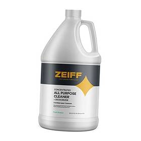 Zc25001 Amazonus/lafr7 Pro-grade All-purpose Cleaner And Deodorizer - 128 Fl Oz Pack Of 1 Fresh Breeze