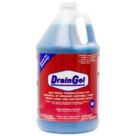 American Bio 884239110347 Drain 128oz- Organic Bioenzyme Cleaner
