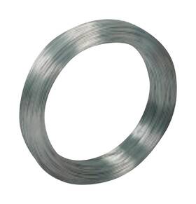 810w0212406 American Posts 406 Ft. L Galvanized Steel 12.5 Ga. Wire