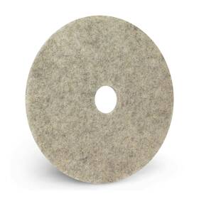 401817 Americo 17 Inch Hog Hair Porko Plus Pad