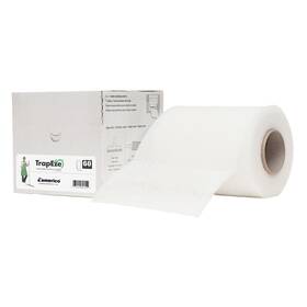 582568 Americo Trapeze Disposable Dusting Sheets 6 Inch X 8 White Box Of 60