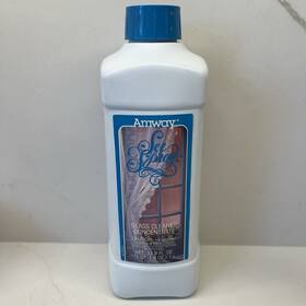 427879-b Amway Vintage See Spray Concentrate Glass Cleaner 33.8 Fl.oz. Open 1994 Vtg