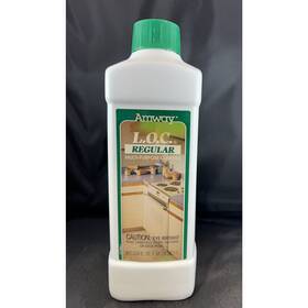 Amway 445048832870 Vtg Home L.o.c. Multi-purpose Cleaner 1 L 33.8 Fl Oz Movie Prop 1990