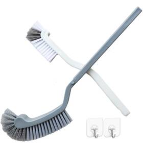 Ancbace 700306855679 Bathroom Brushes Kitchen Cleaning Set Toilet Bowl Scrub Home Cleaner Floor Stiff