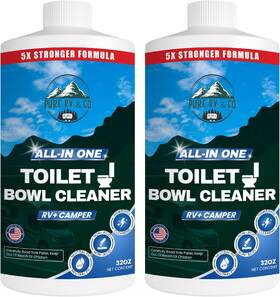 And Co 445035593562 Toilet Bowl Cleaner With Easy Squirt Top - Best Septic Safe