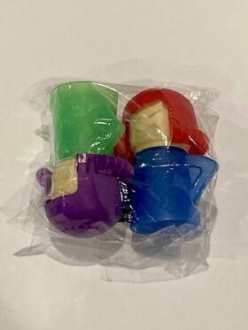 Angry Mama 345869079677 Microwave Oven Cleaner Steam Easy Clean Lot Of 2