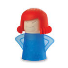 Angry-mama Angry Mama Microwave Oven Cleaner By Bulbhead Just Add Vinegar And Water 097298026973