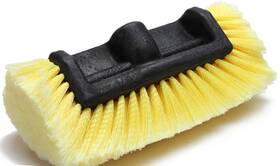 Xcs000 Anyyion 10-inch Car Wash Brush Head Soft Bristle Auto Rv Truck Boat Camper Exterior