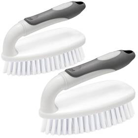 Lsbrush-1 Apvpvpt Scrub Brushes For Cleaning Bathtub Scrubber Heavy Duty Brush With Handle S