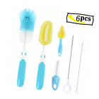 Aq0409 Ansblue Pcs Bottle Brush Cleaner Kit With Teat 753318606579