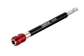 70206 Ares 818765027619 - Drill Extension Bit Holder 6-inch Quick Release Works With All 1/