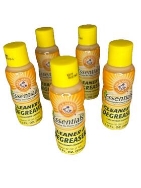 Arm & Hammer 033200323501 Lot And Essentials Cleaner Degreaser Refill Concentrate Discontinued