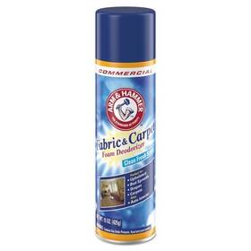 33200-00514 Arm & Hammer And Fabric Carpet Foam Deodorizer Fresh 15oz 8/ct