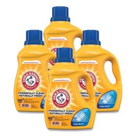 3320050024 Arm & Hammer And Detergent Liq He 4-105oz Church Dwight Co. Inc