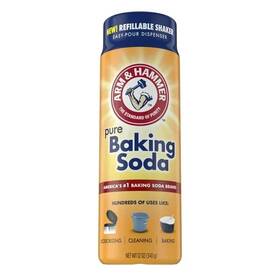 75311 Arm & Hammer And Pure Baking Soda 12 Oz. Refillable Shaker