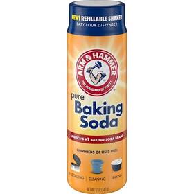 97531 Arm & Hammer And Baking Soda Shaker 12 Oz. Pack Of 4