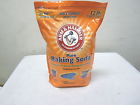 Arm Hammer Pure Baking Soda 12 Lb Resealable Bag Countless Uses Free Shipping 033200011910