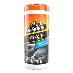 17501d Armor All Car Glass Wipes Auto Cleaner 30 Count For Windows