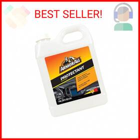 18137 Armor All Car Protectant Refill Interior Cleaner With Uv Protection 1 Gal