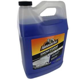 1869223 Armor All Snow Foam Car Wash 1 Gall Free Ship