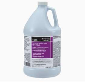 Arm00392408 Armstrong Commercial S-392 Sdt Static Dissipative Tile Polish 1 Gallon