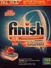 Asa-159 Finish Dishwasher Detergent Powerball Tabs 0051700950508