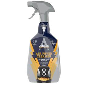 Ptc-c6751 Astonish 750ml Specialist Air Fryer Cleaner Spray With Baking Soda - Non Stick