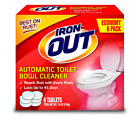 At46n Summit Brands Super Iron Out Automatic Toilet Bowl 791769388972