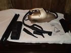Ep903 Attachments " Owner Pro Cleaner Manual Euro Ultra Steam Shark