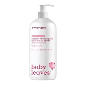 13189 Attitude Baby Bottle And Dish Soap Ewg Verified Cleaner Fragrance Free