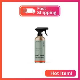 19186 Attitude All Purpose Cleaner Ewg Verified Multi-surface Products Vegan Natura