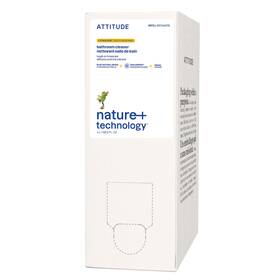 Attitude 626232804805 Bathroom Cleaner Ewg Verified Plant- And Mineral-based Ingredients Vegan H