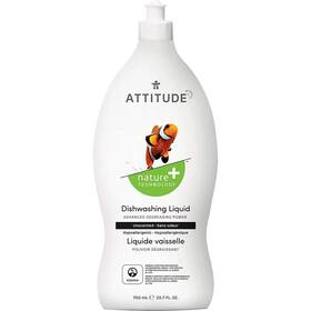 Jd0214 Attitude Dishwashing Liquid Unscented