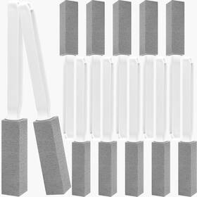 Atznzik 768556981173 12 Pack Pumice Stone Toilet Bowl Cleaner With Extra Long Handle Fo
