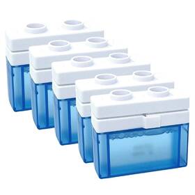 Audinell 855347004491 Perfectclean Solution Refill Cartridge 5 Pack For Use With H