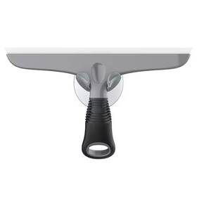 Augbeer 445047040030 10 Inch All-purpose Silicone Squeegee With Handle Suction Hook For Windows Shower