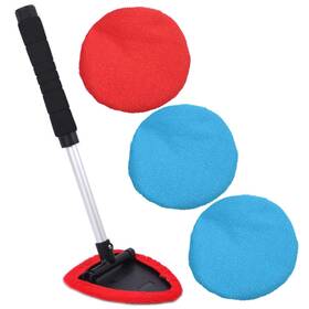 Lq1465 Autoec #lq1465 Windshield Cleaner Car Cleaning Tool Window Inch