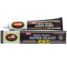 Autosol 004982011210 Super Gloss Metal Polish 75ml Elevate Your Shine With Advanced High