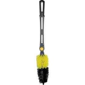 94021as Autospa Wheel-boss Easy Reach Wheel Brush