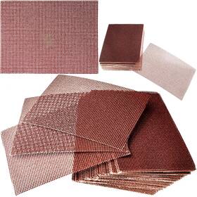 Avant Grub 817244022848 Pro-grade Grill Screens 40 Pack. Scrub Away Burnt-on Grease And Carbon. Abrasiv