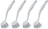 Ax-ay-abhi-76786 Libmann Libman Dish Brush Pack Of 744759801258