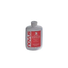 Novus-7030 Azar Displays Plastic Polish Scratch Remover Bottle 8 Oz