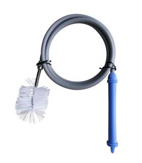 Azroot 727597849934 59 Inch Drain Cleaner Brush Pipe Clog Remover For Cleaning Sink Bat
