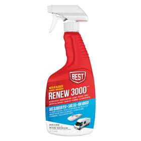 57032 B.e.s.t. Renew 3000 32 Oz. Cleaner
