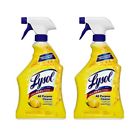 B014rgce2y Lysol All Purpose Cleaner Lemon Breeze Fl Oz 741533905591
