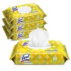 B07cvb2wrt Lysol Disinfectant Wipes Disinfecting Lemon