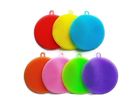 B07kv7fhc6 Jj Care Silicone Sponge Dish Washing Brush Scrubber 768391962276