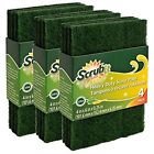 B647 Scrubit Scouring Pads Heavy Duty Household Cleaning High 697691514956