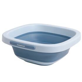 Babyhood 665268732706 Multi-purpose Collapsible Wash Basin For And Babies Lightweight Portable Fol